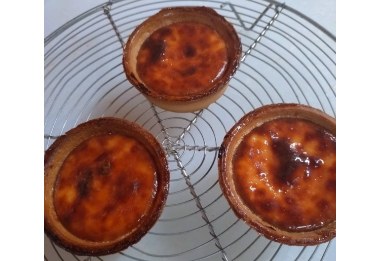 チーズタルト